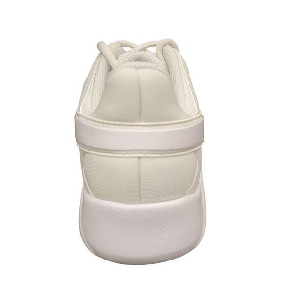 Nike Womens Legend Essential 2 CQ9545-010 White Gold Running Shoes Sneakers - Picture 5 of 7